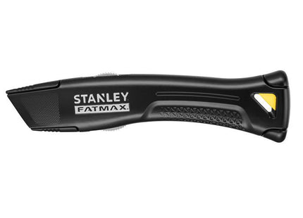 Stanley Hand Tools Fatmax Heavy-Duty Trade Knife - Black