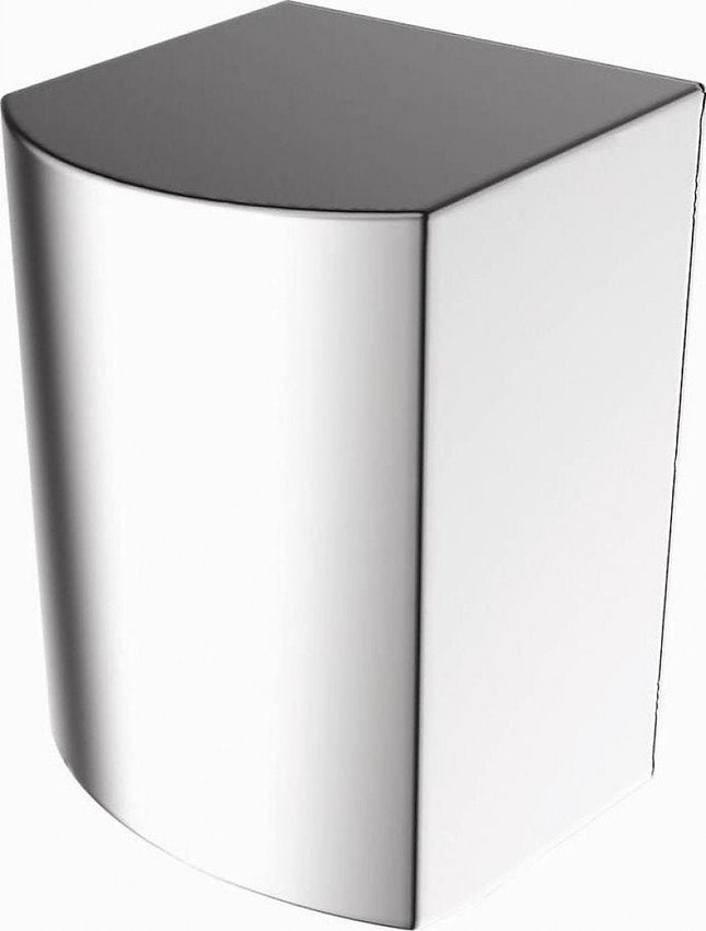 Airvent 1.6Kw Tornado Hand Dryer Satin Stainless Steel