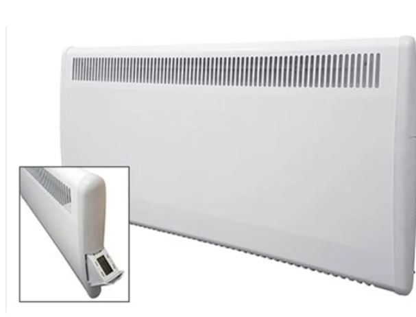Consort 1Kw Panel Heater With Electronic 7-Day Timer And Wi-Fi