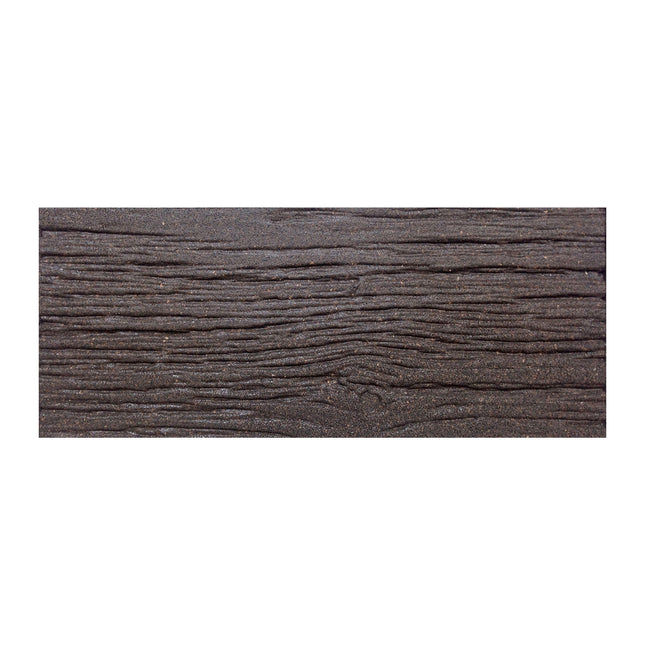 Primeur Stepping Stone Railroad Tie Earth Recycled Rubber 25 x 60cm P00014563
