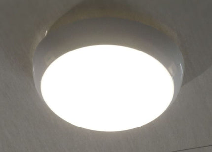 V-Tac Lumi Vt-8633 8W/16W/20W Led Dome Light(Emergency/Sensor) Samsung Chip 3In1 Rd Ip65