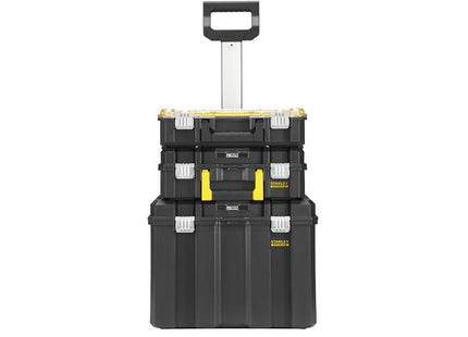 Stanley Storage Fatmax Pro-Stack Mobile Bundle