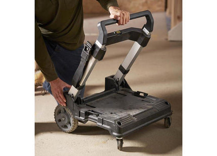 Stanley Storage Fatmax Pro-Stack Trolley