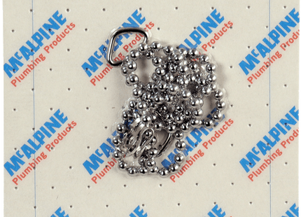 McAlpine CARD-13 Bath Chain - CH4-18