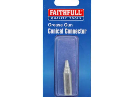 Faithfull Grease Gun Conical Connector