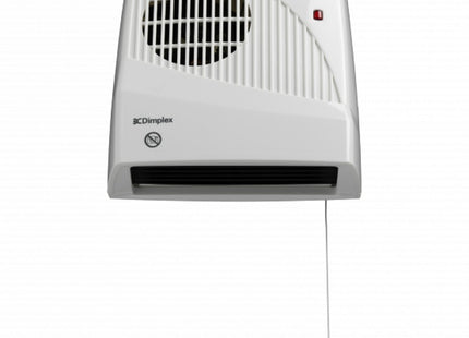 DIMPLEX FX20VEDOWNFLOW FAN HEATER WITH RUNBACK TIMER