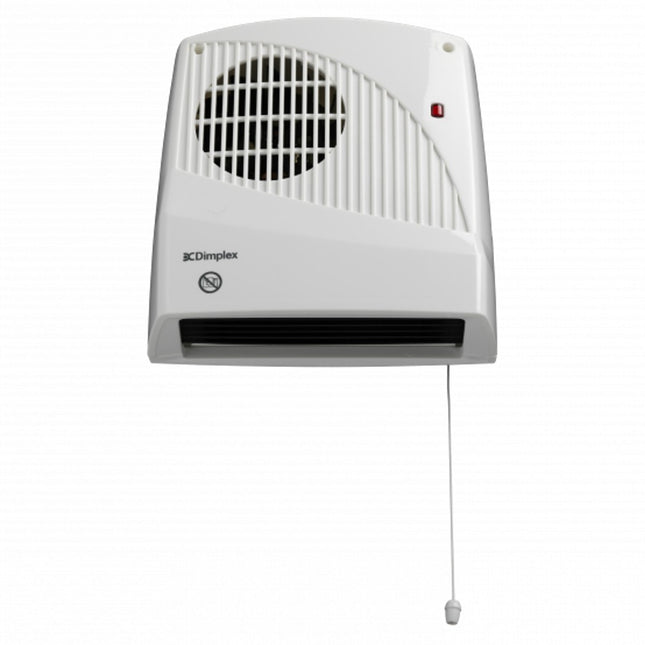 DIMPLEX FX20VEDOWNFLOW FAN HEATER WITH RUNBACK TIMER