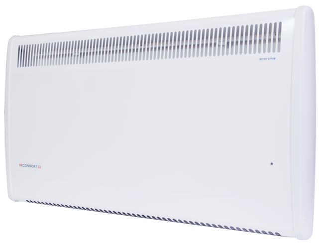 Consort Wireless Controlled Panel Heater 0.75Kw PSL075