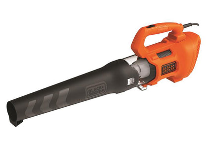 Black + Decker Bebl185 Axial Blower 1850W 240V - Quick Outdoor Cleanup