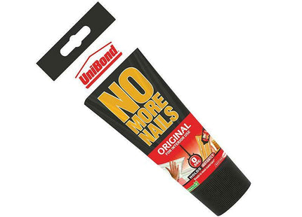 Unibond No More Nails Original Tube 200Ml (Pack of 2)