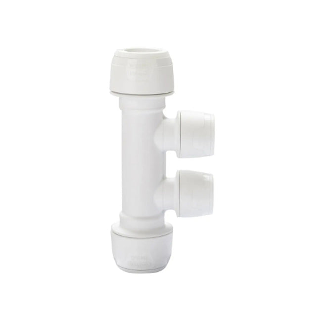 Hep20 KL 2 Port Manifold 22mm x 15mm PF/PF - KL88B-22