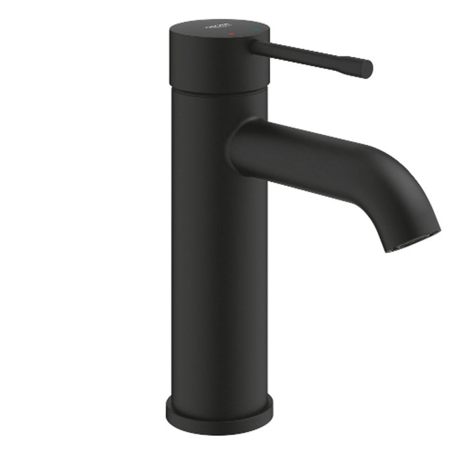 Grohe MBM Smooth Body Click Waste Phantom Black - 24172KF1 - Basin Tap Solution