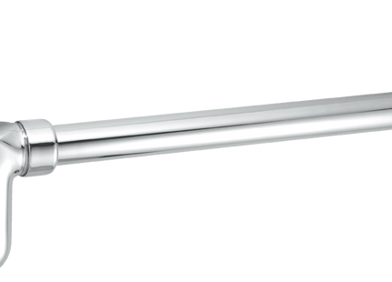 McAlpine A32UK-CB 75mm Water Seal Chrome Plated Brass Adjustable Inlet Cylindrical Bottle Trap