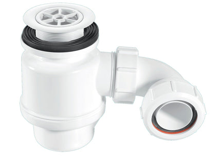McAlpine STW2-R 50mm Seal Resealing Shower Trap