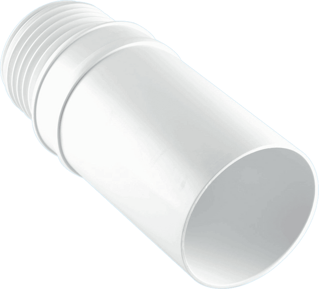 McAlpine MAC-EXTB Adjustable Length Straight Extension MACFIT WC Connector