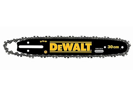 DEWALT Dt20665 Oregon Chainsaw Chain & Bar 30Cm