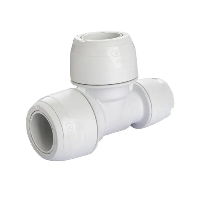 Hep20 KL PB End Reduced Tee 22X15x22mm - KL12-22 - Plumbing Solution