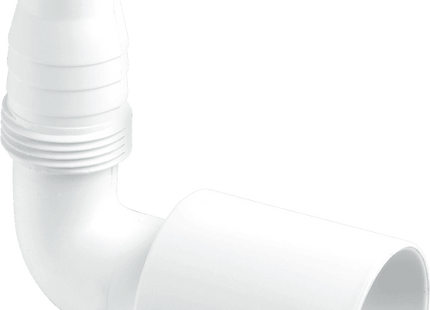 McAlpine WMF4 90° Nozzle for connection to  Multifit