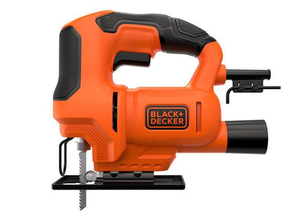 Black + Decker BES602 Single Speed Jigsaw 400W 240V - Perfect for DIY