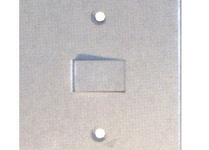 10A Light Switch Single - One Way - CEDS11 - Home Lighting Solution