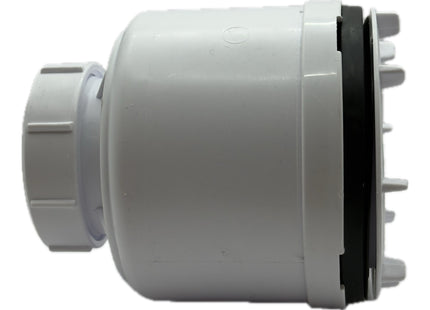 McAlpine ST90CP10-V 90mm Vertical Shower Trap