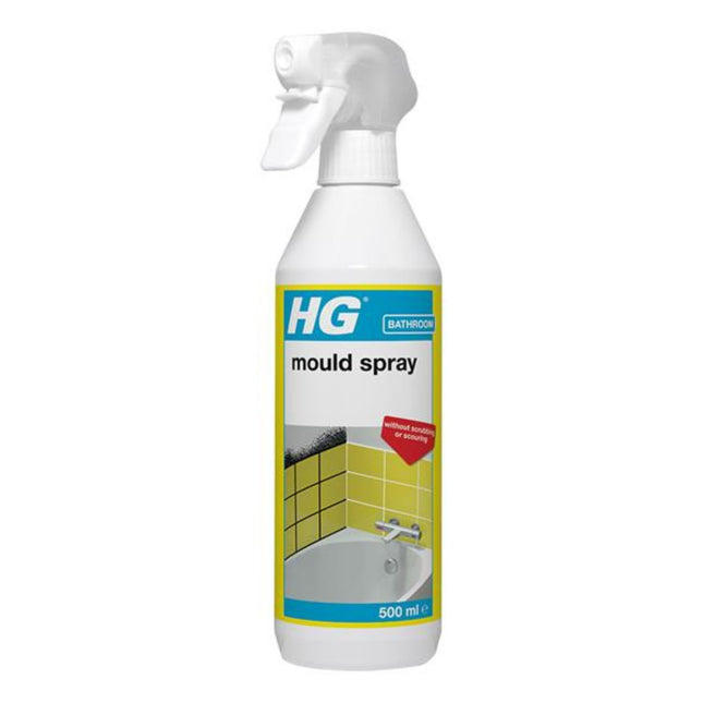HG Mould Spray 500ml (Pack of 3)