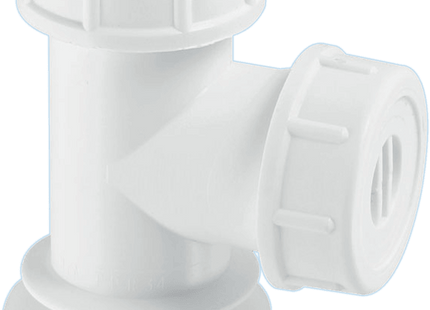 McAlpine R34 ¾" Two Way Expansion Pipe Adaptor