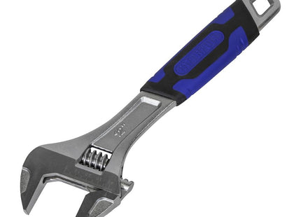 Faithfull Contract Adjustable Spanner 300Mm (12In)