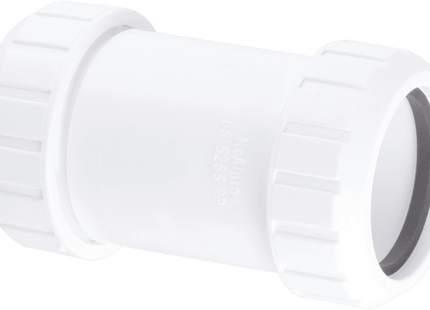 McAlpine Z18L 2" Surefit Straight Connector
