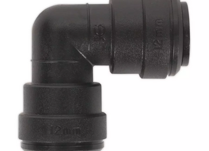 John Guest Speedfit 12mm Union Elbow - PM0312E