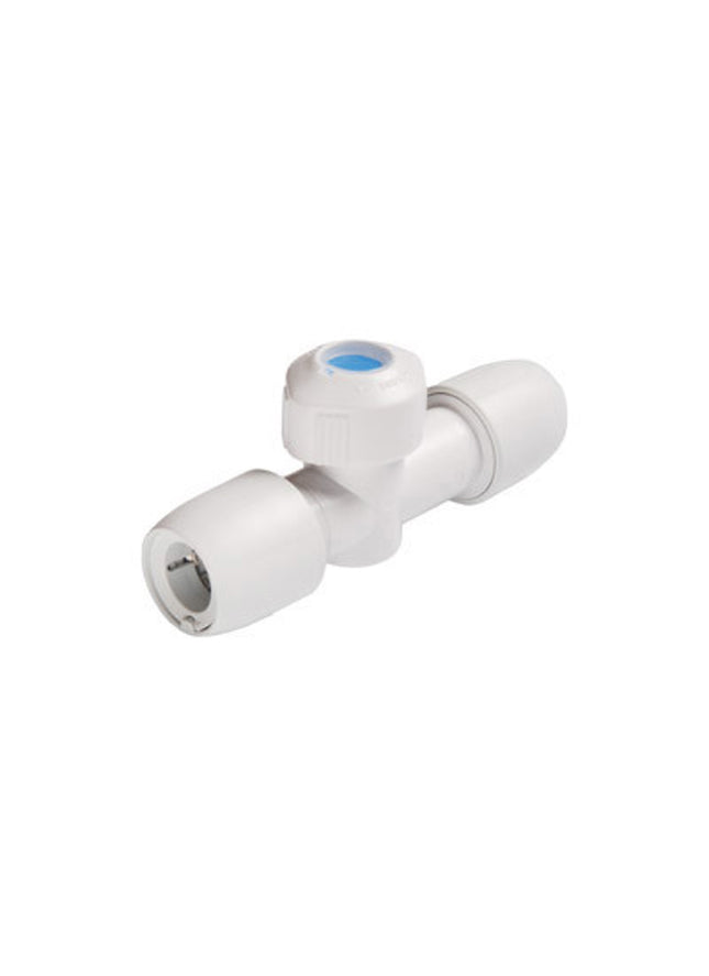 Hep20 Hep2o Hx37 Shut Off Valve 15mm - HX37/15W - Essential for Plumbing