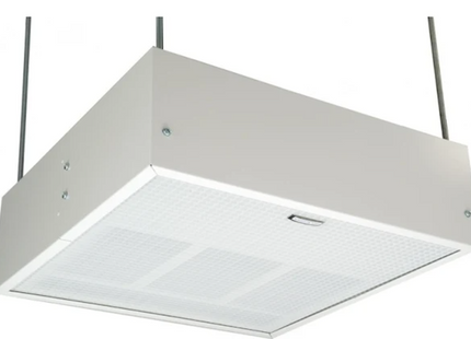 Consort Surface Ceiling Fan Heater 3Kw Wireless Controlled HE7237RX