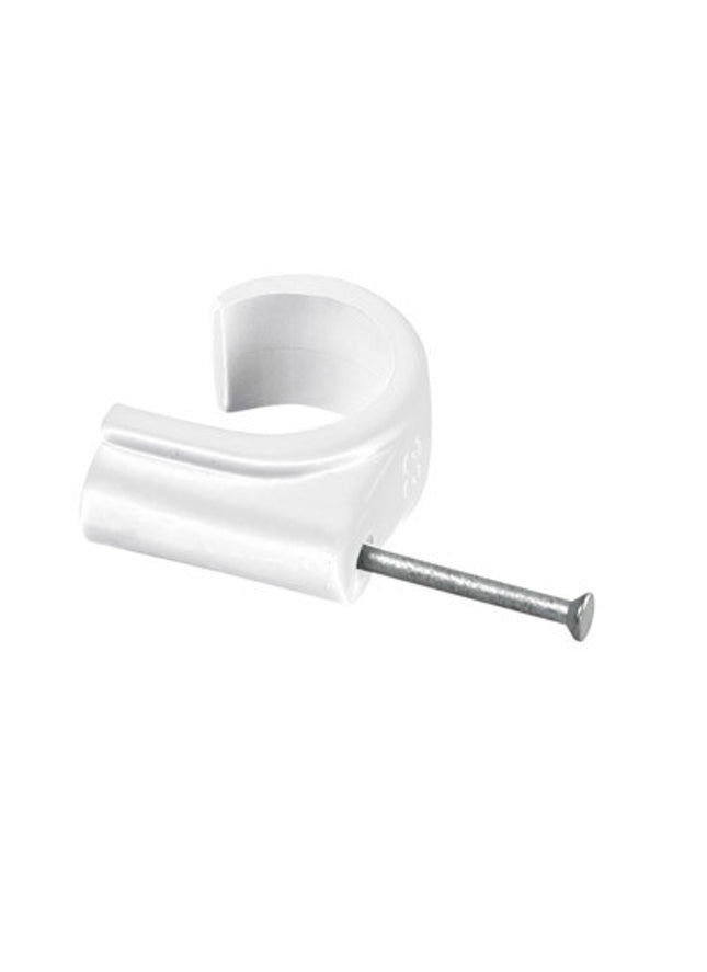 Hep20 Hep2o HX65 Pipe Clip - Cable Type 22mm - HX65/22W - Secure Your Pipes