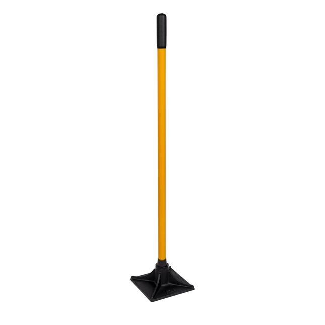Roughneck 64-379 Earth Rammer (Tamper) With Fibreglass Handle 4.5Kg (10Lb)
