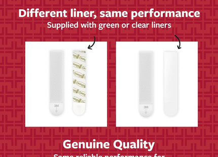 Command Picture Hanging Strips Narrow (4 Pairs)