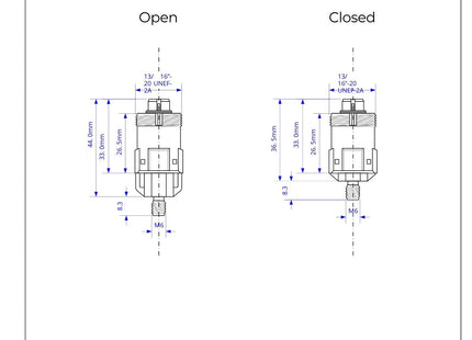 McAlpine Sink Bath Clicker Plug Waste Spring MECHANISM ONLY Click Clack Plug
