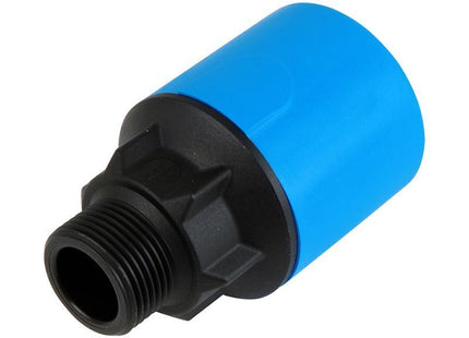John Guest Speedfit Blue Adaptor 32mm X 1"Male UG103B