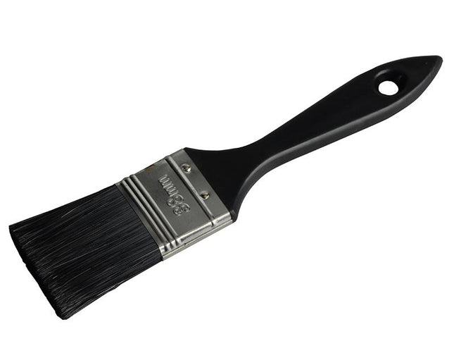 Miscellaneous Economy Paint Brush Plastic Handle 38Mm (1.1/2In)