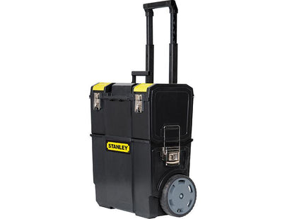 Stanley Tools 2-In-1 Mobile Work Centre