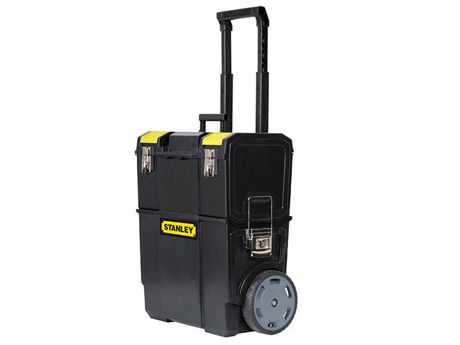 Stanley Tools 2-In-1 Mobile Work Centre