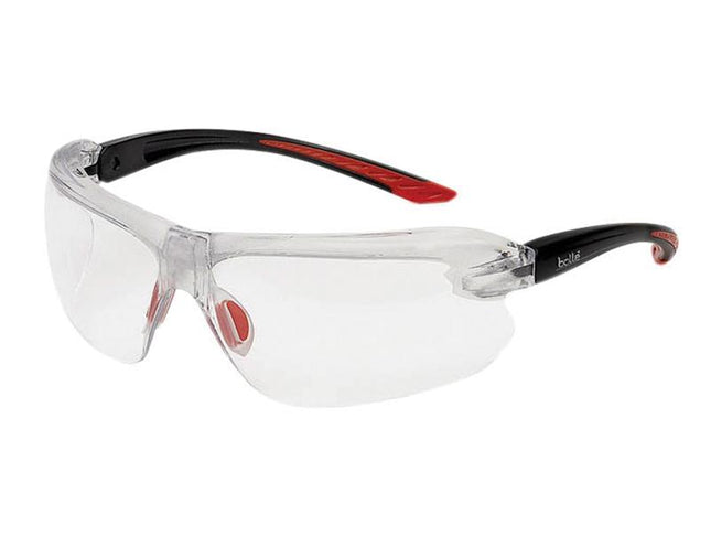 Bolle Safety Iri-S Safety Glasses - Clear Bifocal Reading Area +2.0