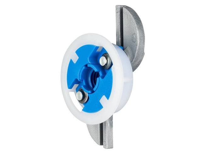 Gripit Blue Plasterboard Fixings 25mm (Pack 4)