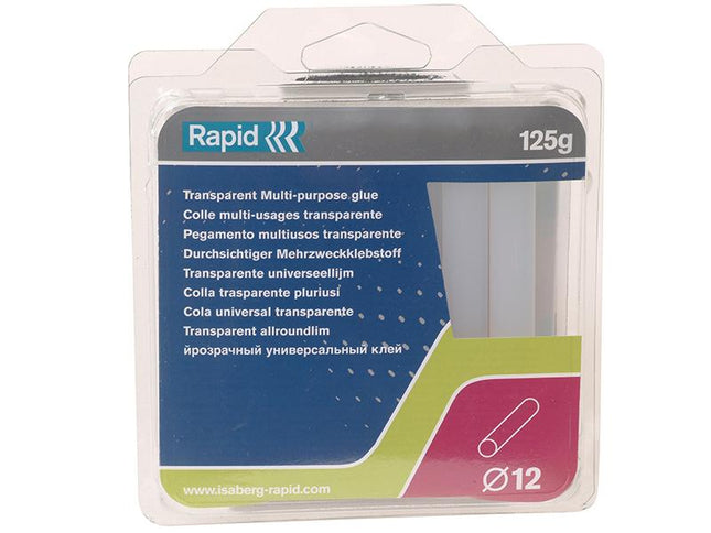 RAPID White Glue Sticks 12 X 94Mm Pack Of 13