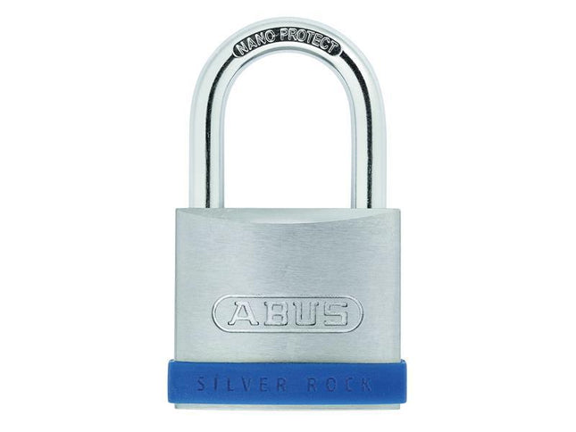 ABUS Mechanical 55Mm Silver Rock 5 Padlock