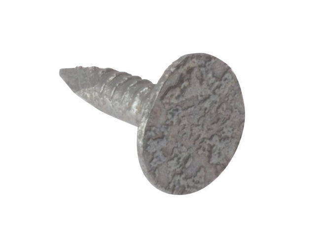 Forgefix Felt Nail Galvanised 13Mm Bag Weight 500G