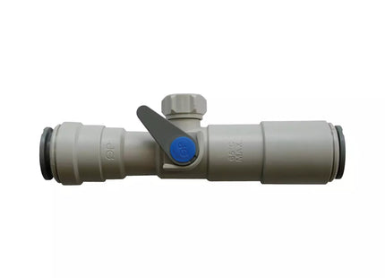 John Guest Speedfit Double Check With Service Valve 15mm