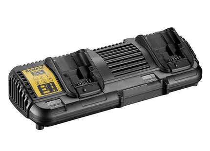 DEWALT Dcb132 Flexvolt Xr Dual Port Multi-Voltage Charger 10.8-54V Li-Ion