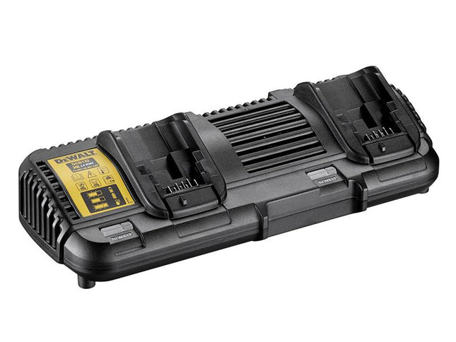 DEWALT Dcb132 Flexvolt Xr Dual Port Multi-Voltage Charger 10.8-54V Li-Ion