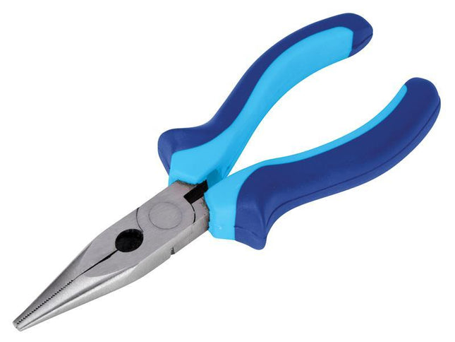 Bluespot Tools Long Nose Pliers 150Mm (6In)