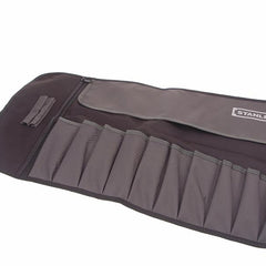Stanley Tools 12 Pocket Tool Roll 64 X 38.5Cm